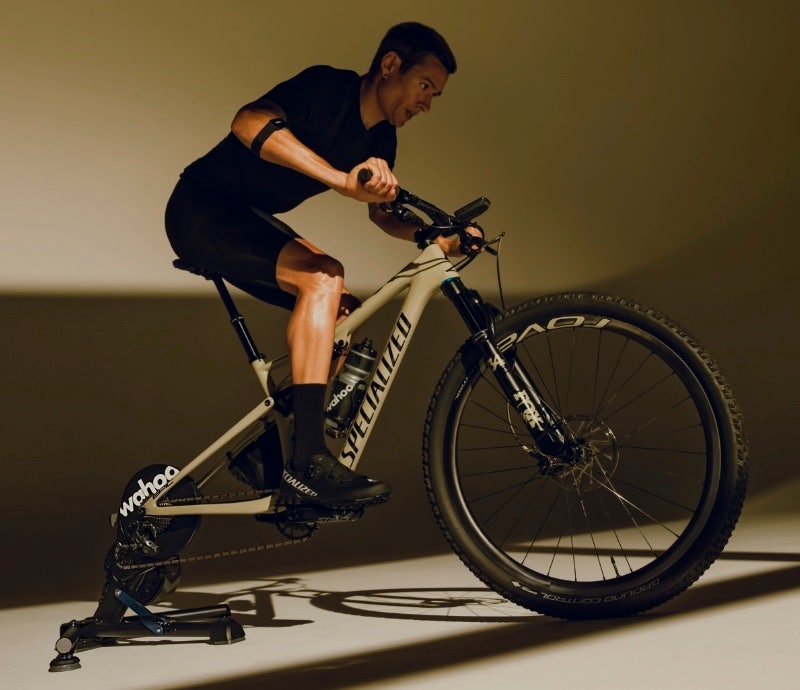 Bike Trainers 2020 - KICKR 20 | Wahoo Fitness UK