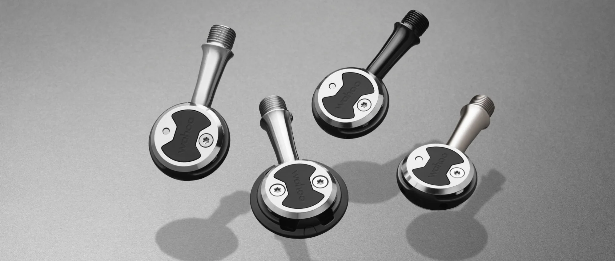 A pedal for every rider